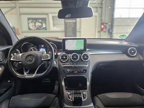 Thumbnail von Mercedes-Benz GLC 63 Coupe AMG/360°/Burmester/Night Package/*450€
