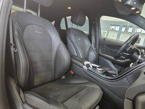 Thumbnail von Mercedes-Benz GLC 63 Coupe AMG/360°/Burmester/Night Package/*450€