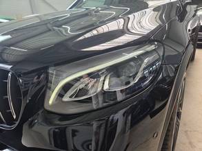 Thumbnail von Mercedes-Benz GLC 63 Coupe AMG/360°/Burmester/Night Package/*450€