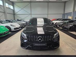 Thumbnail von Mercedes-Benz GLC 63 Coupe AMG/360°/Burmester/Night Package/*450€