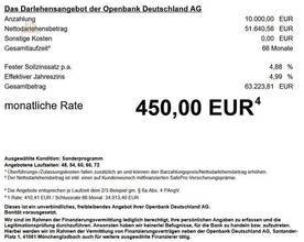 Thumbnail von Mercedes-Benz GLC 63 Coupe AMG/360°/Burmester/Night Package/*450€