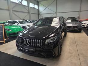 Thumbnail von Mercedes-Benz GLC 63 Coupe AMG/360°/Burmester/Night Package/*450€