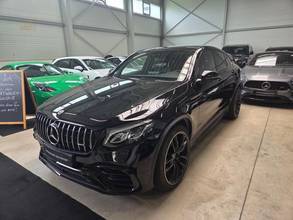 Thumbnail von Mercedes-Benz GLC 63 Coupe AMG/360°/Burmester/Night Package/*450€