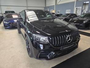 Thumbnail von Mercedes-Benz GLC 63 Coupe AMG/360°/Burmester/Night Package/*450€