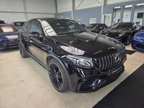 Thumbnail von Mercedes-Benz GLC 63 Coupe AMG/360°/Burmester/Night Package/*450€