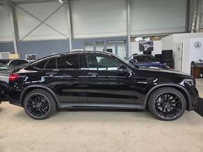 Thumbnail von Mercedes-Benz GLC 63 Coupe AMG/360°/Burmester/Night Package/*450€