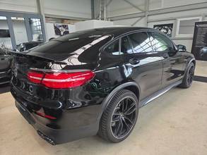 Thumbnail von Mercedes-Benz GLC 63 Coupe AMG/360°/Burmester/Night Package/*450€