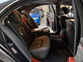 Thumbnail von Maybach 57 Caspi Black Amboina Distronic Service VAT