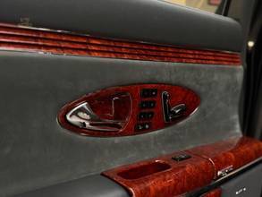 Thumbnail von Maybach 57 Caspi Black Amboina Distronic Service VAT