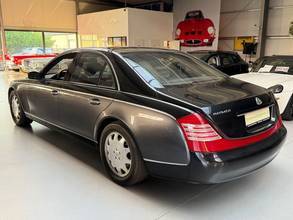 Thumbnail von Maybach 57 Caspi Black Amboina Distronic Service VAT