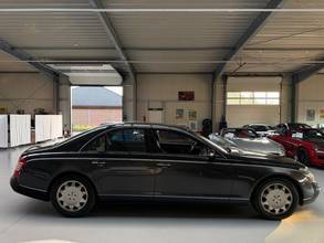 Thumbnail von Maybach 57 Caspi Black Amboina Distronic Service VAT