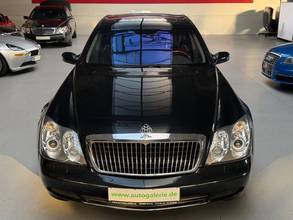 Thumbnail von Maybach 57 Caspi Black Amboina Distronic Service VAT
