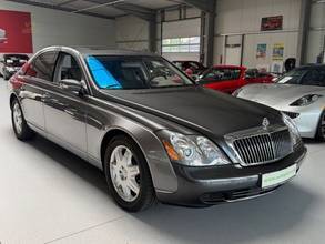Thumbnail von Mercedes-Benz S 600 original Maybach 57 1 owner accident-free