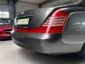 Thumbnail von Mercedes-Benz S 600 original Maybach 57 1 owner accident-free