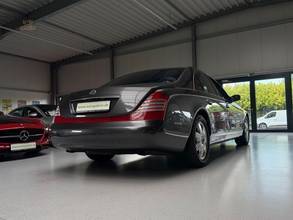 Thumbnail von Mercedes-Benz S 600 original Maybach 57 1 owner accident-free