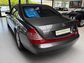 Thumbnail von Mercedes-Benz S 600 original Maybach 57 1 owner accident-free