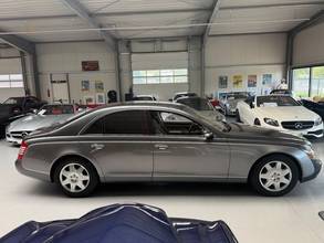 Thumbnail von Mercedes-Benz S 600 original Maybach 57 1 owner accident-free