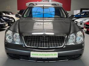 Thumbnail von Maybach 57 1-Hand German vehicle accident-free service VAT