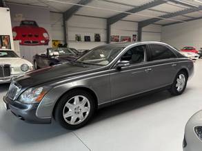 Thumbnail von Maybach 57 1-Hand German vehicle accident-free service VAT