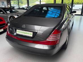 Thumbnail von Maybach 57 1-Hand German vehicle accident-free service VAT