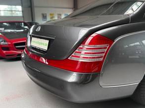 Thumbnail von Maybach 57 1-Hand German vehicle accident-free service VAT