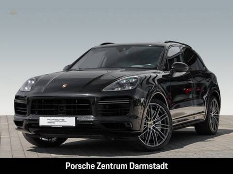 Porsche Cayenne Turbo Nachtsicht HA-Lenkung Head-Up PDCC