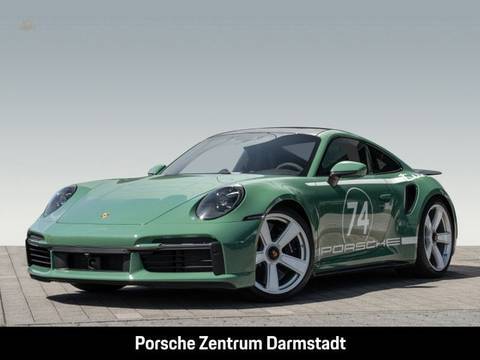 Porsche 992 911 Turbo 50 Jahre Burmester InnoDrive LED