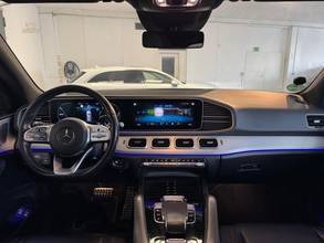 Thumbnail von Mercedes-Benz GLE 400 D 4M*AMG-LINE*BURMESTER*NIGHT PACKAGE*PAN