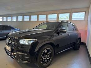 Thumbnail von Mercedes-Benz GLE 400 D 4M*AMG-LINE*BURMESTER*NIGHT PACKAGE*PAN