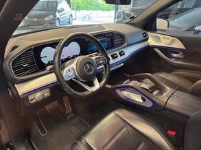 Thumbnail von Mercedes-Benz GLE 400 D 4M*AMG-LINE*BURMESTER*NIGHT PACKAGE*PAN
