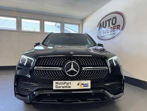 Thumbnail von Mercedes-Benz GLE 400 D 4M*AMG-LINE*BURMESTER*NIGHT PACKAGE*PAN