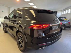 Thumbnail von Mercedes-Benz GLE 400 D 4M*AMG-LINE*BURMESTER*NIGHT PACKAGE*PAN