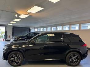 Thumbnail von Mercedes-Benz GLE 400 D 4M*AMG-LINE*BURMESTER*NIGHT PACKAGE*PAN