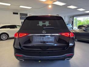 Thumbnail von Mercedes-Benz GLE 400 D 4M*AMG-LINE*BURMESTER*NIGHT PACKAGE*PAN