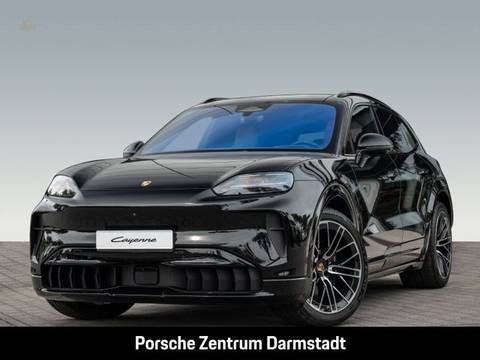 Porsche Cayenne Electric HA-Lenkung Surround-View BOSE