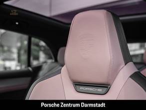 Thumbnail von Porsche Cayenne Electric HA-Steering Surround View BOSE