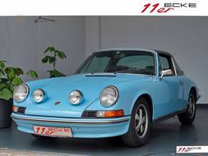 ポルシェ 911 タルガ オイルキャップ、ドイツ語、レストア済み