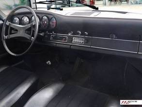 Thumbnail von Porsche 911 Targa oil flap, German, restored