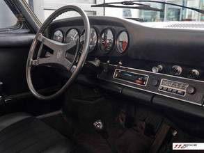 Thumbnail von Porsche 911 Targa oil flap, German, restored