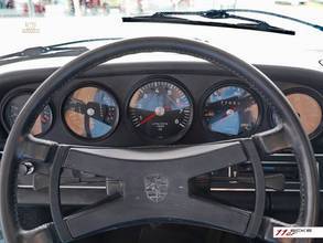 Thumbnail von Porsche 911 Targa oil flap, German, restored