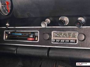 Thumbnail von Porsche 911 Targa oil flap, German, restored