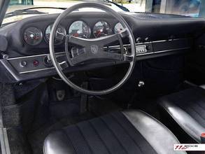 Thumbnail von Porsche 911 Targa oil flap, German, restored