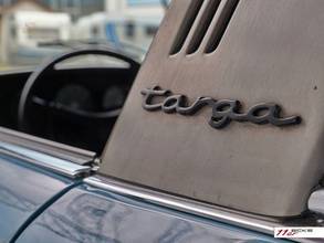 Thumbnail von Porsche 911 Targa oil flap, German, restored