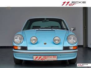 Thumbnail von Porsche 911 Targa oil flap, German, restored