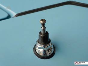 Thumbnail von Porsche 911 Targa oil flap, German, restored