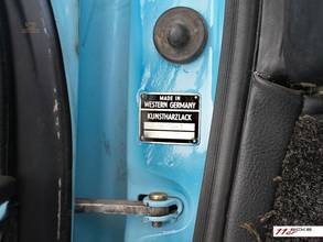 Thumbnail von Porsche 911 Targa oil flap, German, restored
