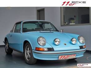 Thumbnail von Porsche 911 Targa oil flap, German, restored