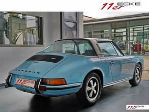 Thumbnail von Porsche 911 Targa oil flap, German, restored