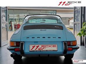 Thumbnail von Porsche 911 Targa oil flap, German, restored