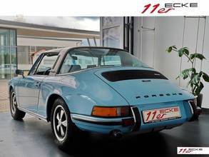 Thumbnail von Porsche 911 Targa oil flap, German, restored